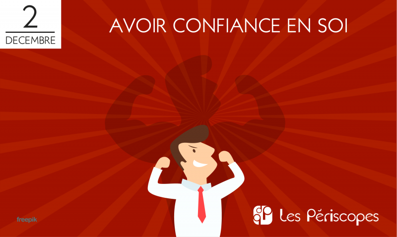 avoir confiance en soi