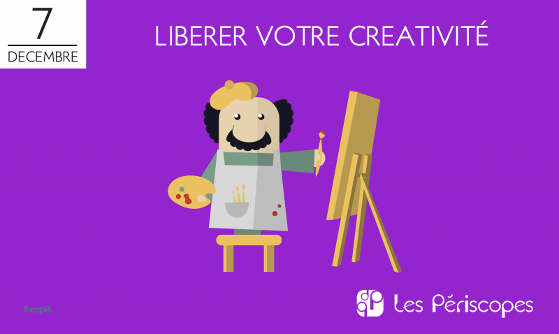 liberer votre créativité