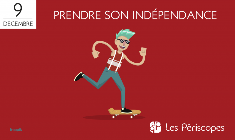 Prendre son indépendance