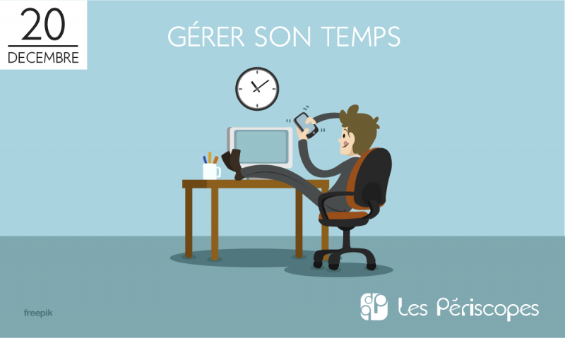 Gérer son temps