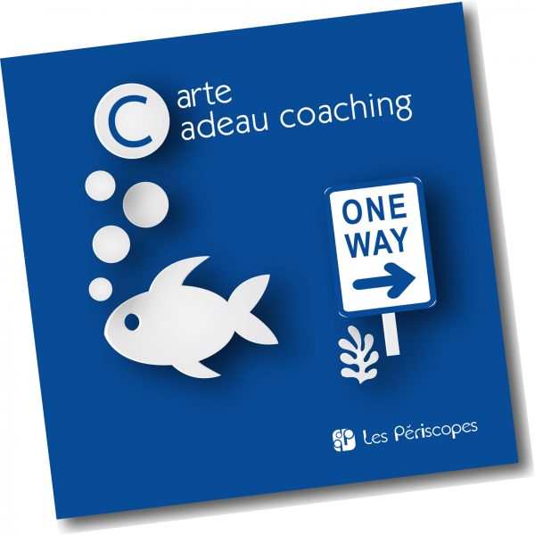 Carte cadeau coaching