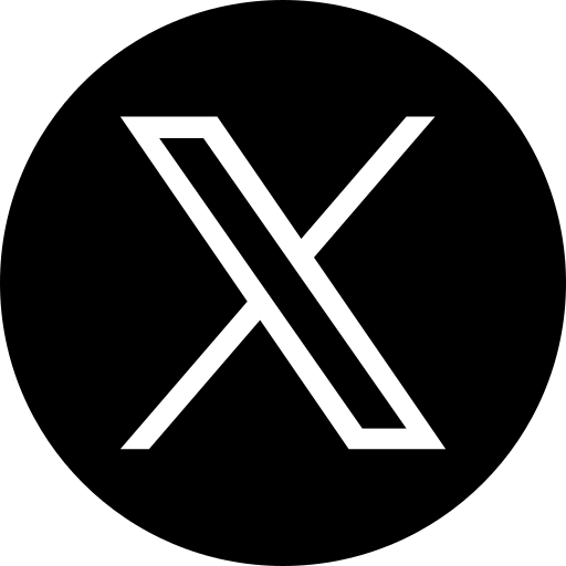 icône X